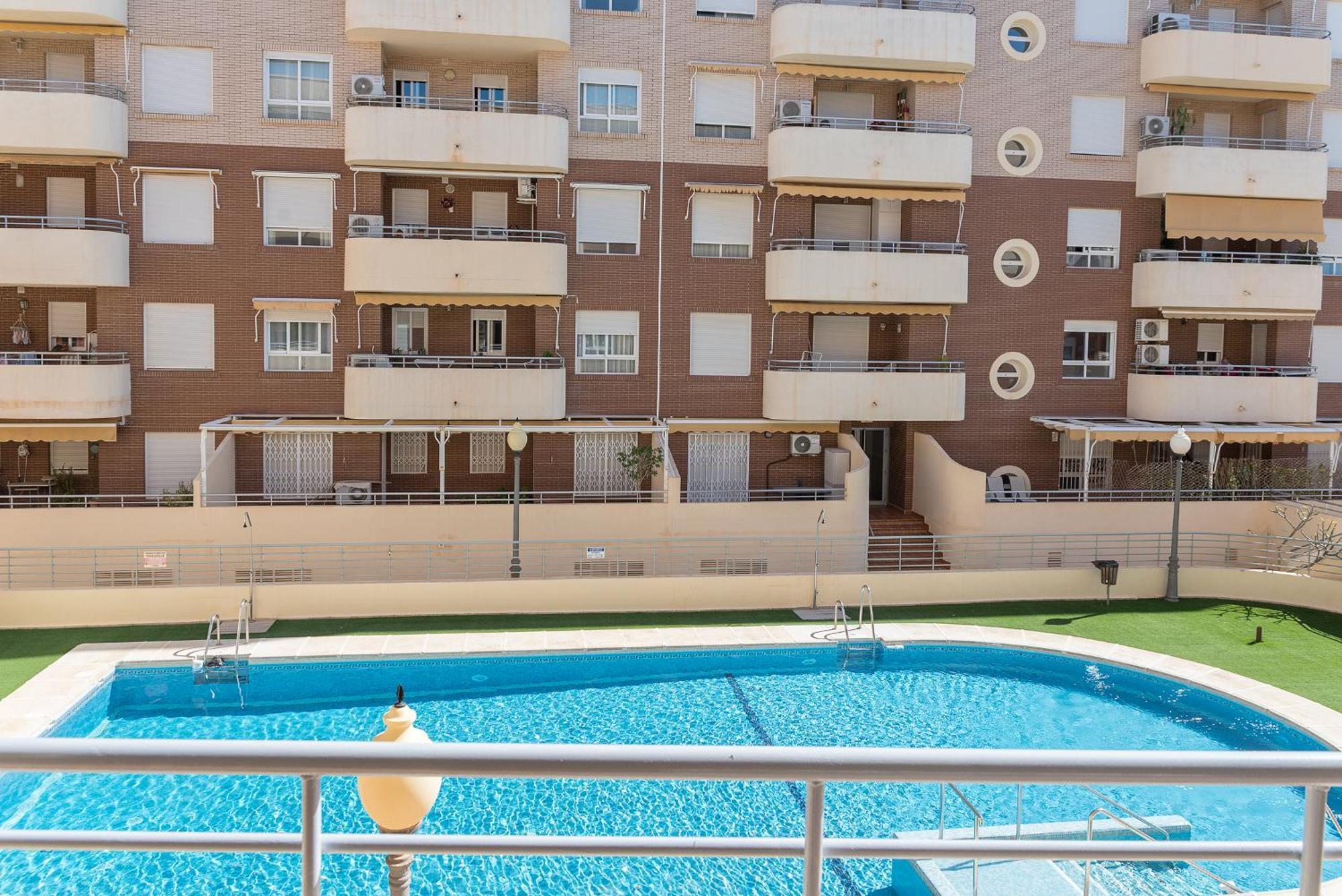 At Playa Ventilla Apartment