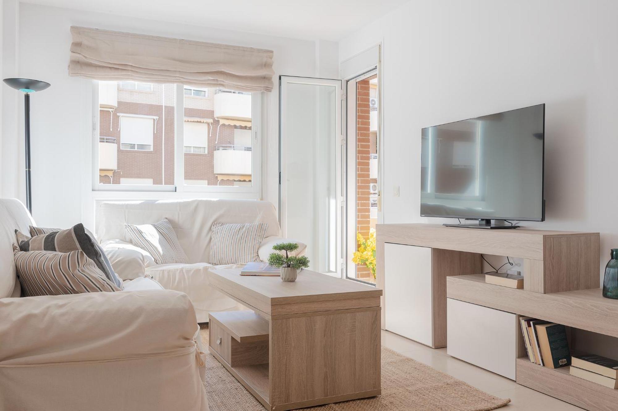 Apartamento At Playa Ventilla *