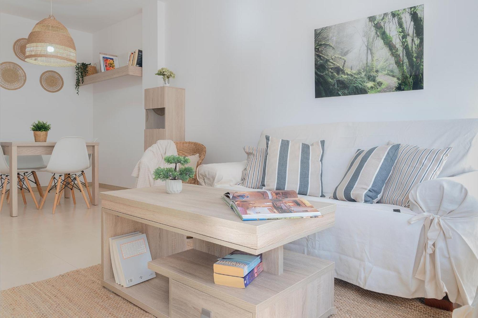 Apartamento At Playa Ventilla Aguadulce (Almeria)