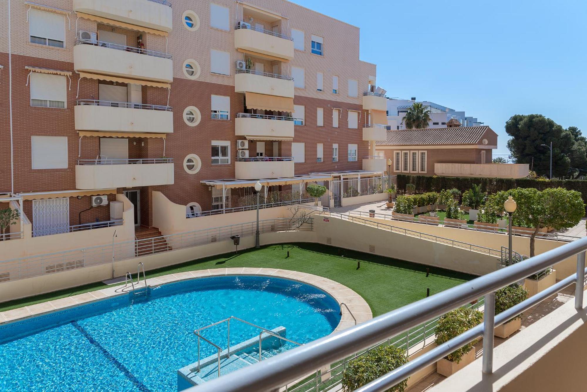 Apartamento At Playa Ventilla *