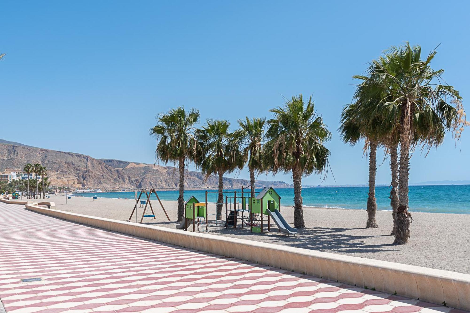 Apartamento At Playa Ventilla